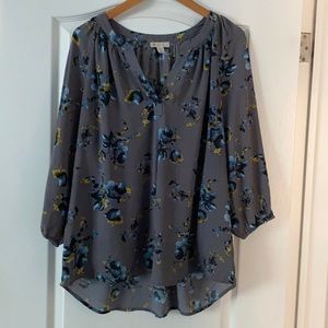 Flower Blouse